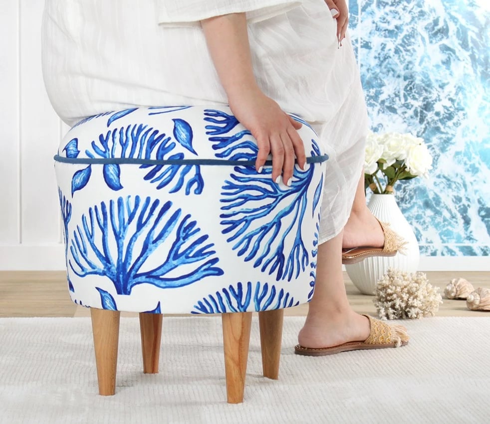 Puf Atelier del Sofa, Rakamoz 8856, shumëngjyrësh