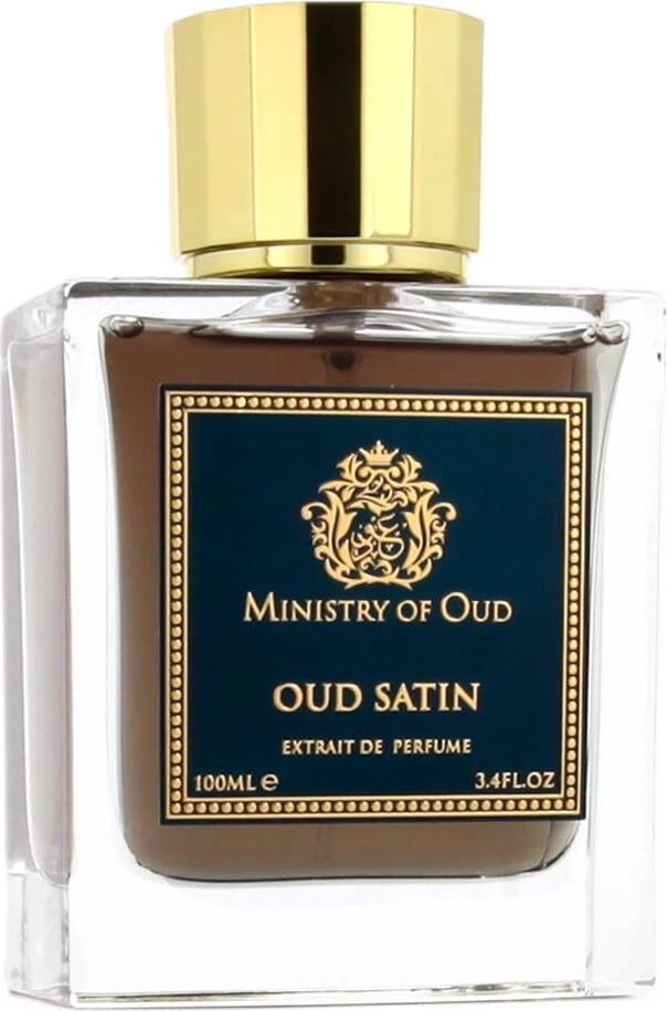 Eau de Parfum unisex Ministry of Oud Oud Satin Extract 100ml