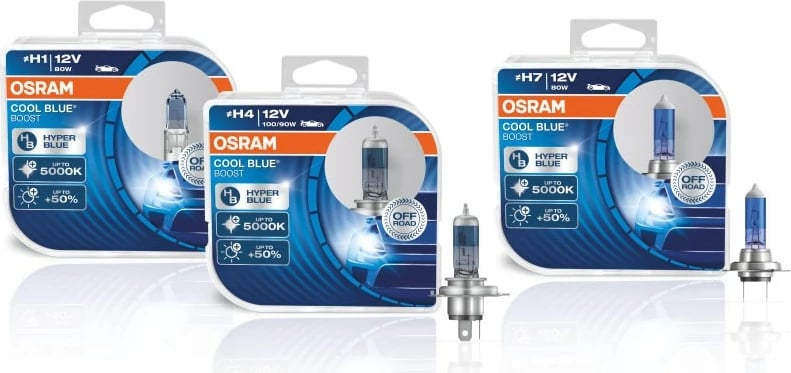 Llambë veture OSRAM AMI-O-62210CBB-DUO, set prej 2 copë