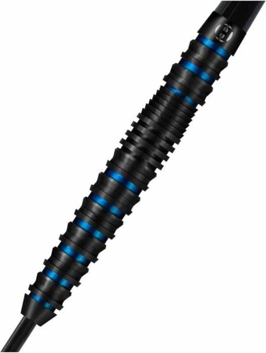 Shigjeta për Dart Harrows Spina e Zezë 90% Steeltip
