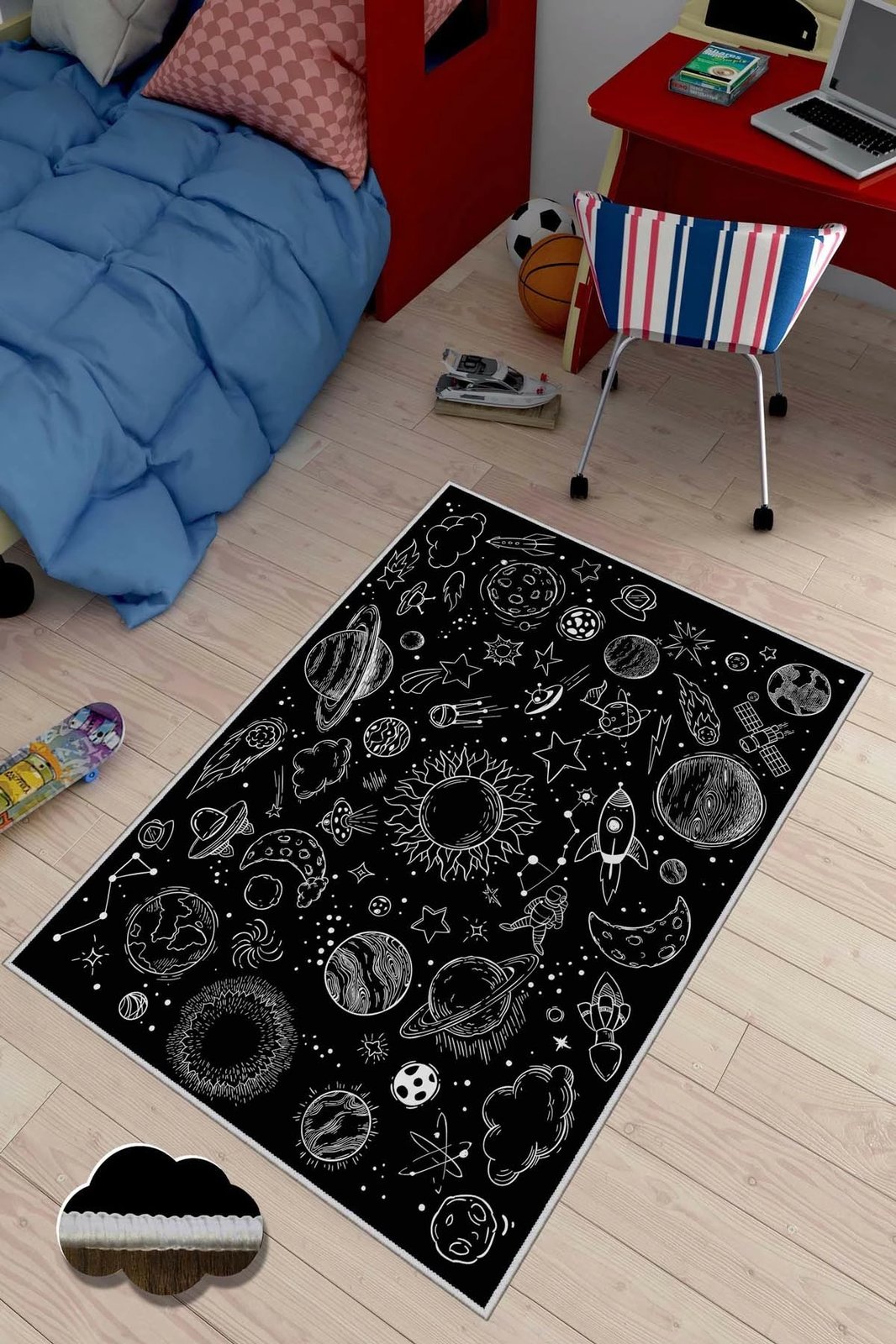 Qilim (80 x 120) Conceptum Hypnose, HMNT488