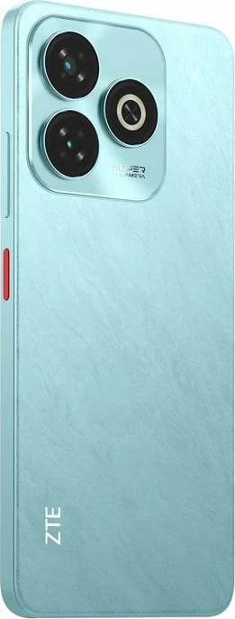 Celular ZTE Blade A75, 6.6", 4 GB RAM, 128 GB, 5000 mAh, i gjelbërt