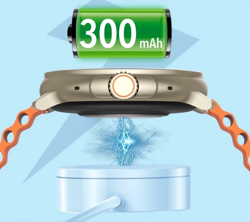 Smartwatch për femra Rubicon, titanium latte