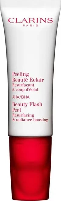 Peeling për fytyrë Clarins Beauty Flash Peel unisex 50ml