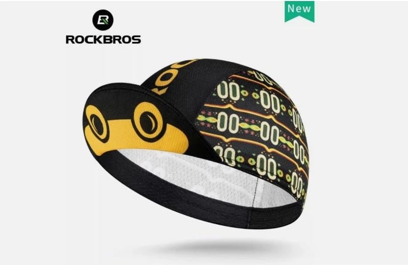 Kapelë biçiklete Rockbros, unisex
