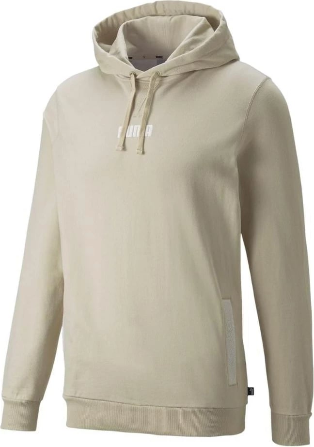 Duks Puma Modern Basics Hoodie TR, Putty beige