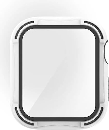 Mbështjellës UNIQ Torres për Apple Watch 4/5/6/SE 40mm, Bardhë