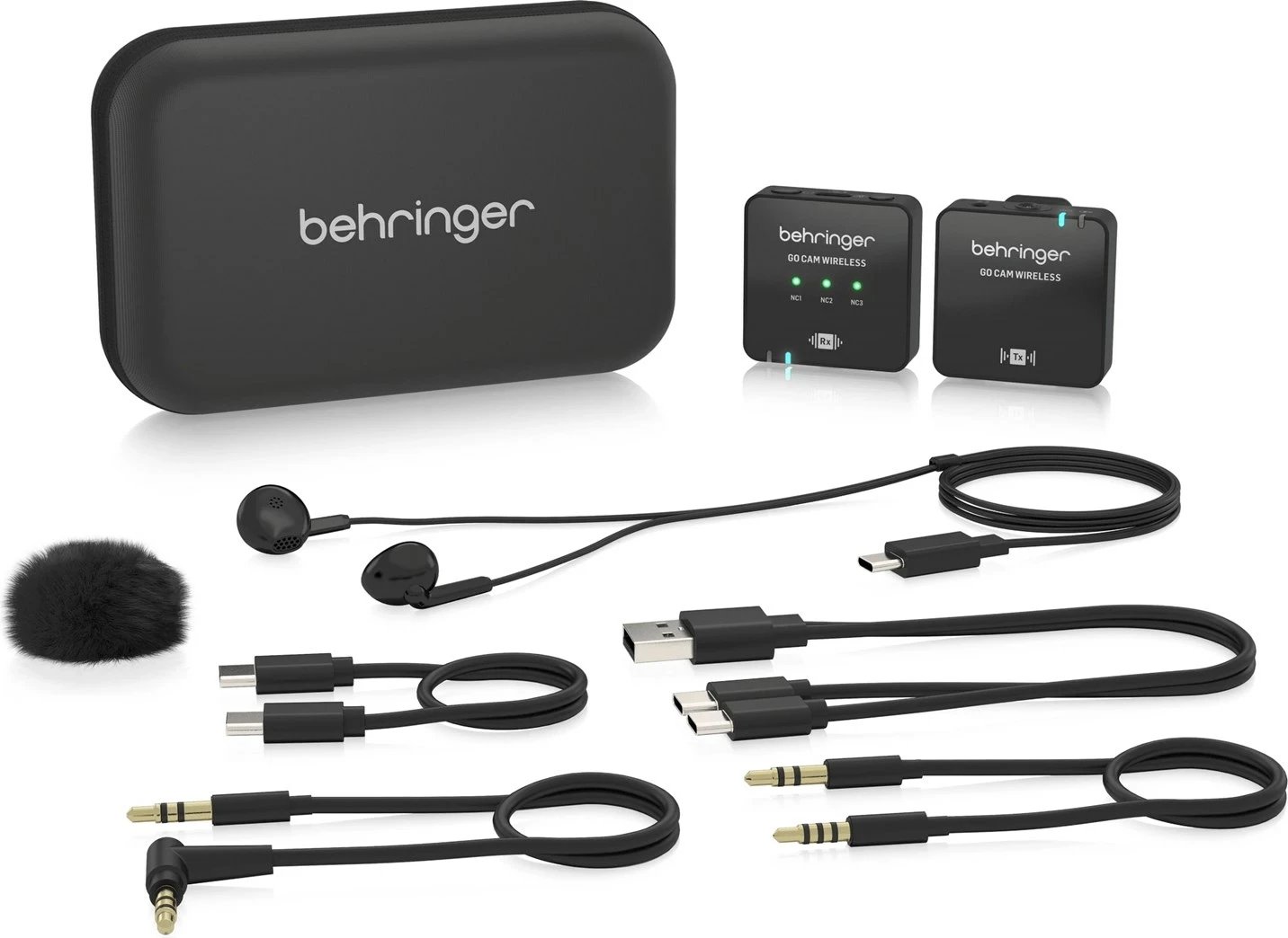 Sistem kamerash wireless Behringer Go Cam Wireless, i zi