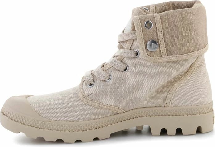 Çizme Palladium Baggy për Femra, ngjyrë krem Çizme Palladium Baggy për Femra, ngjyrë krem