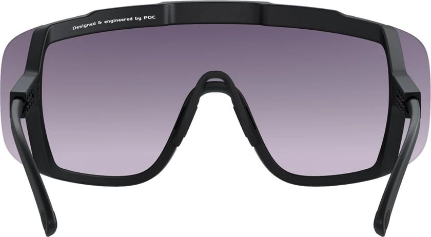 Syze dielli POC Devour, e zezë