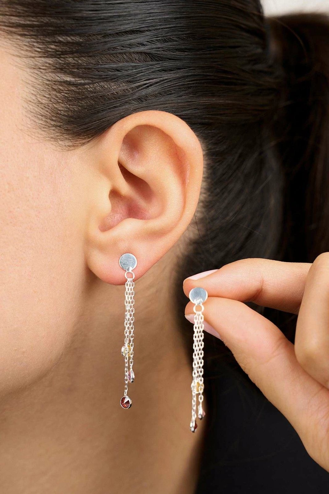 Vathë argjendi Jumeon, TFNY65213G