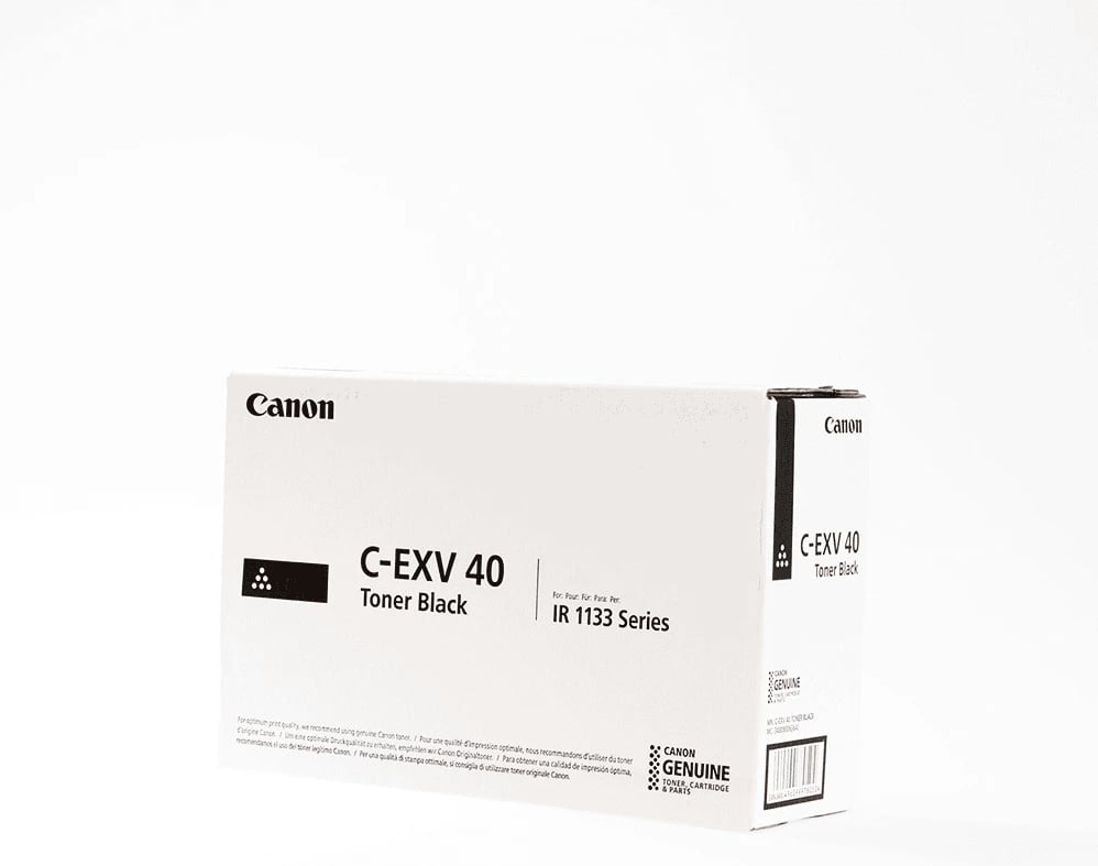 Toner Canon C-EXV 40 (3480B006) 6000 faqe e zezë
