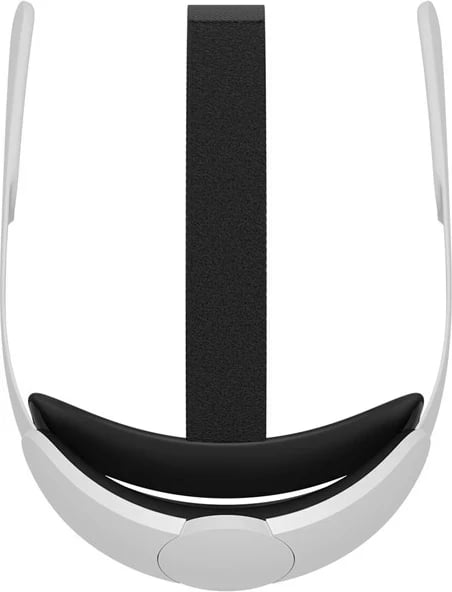 Aksesor Oculus Elite Strap për Quest 2, Bardhë