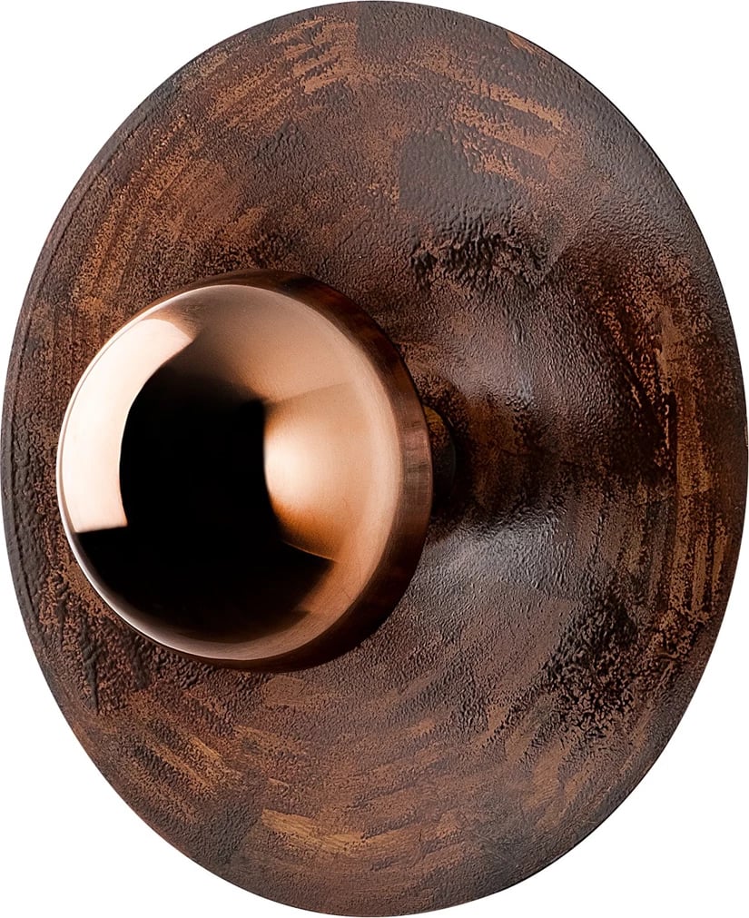 Llambë muri Opviq, ngjyrë bakri, Kurt - 13351