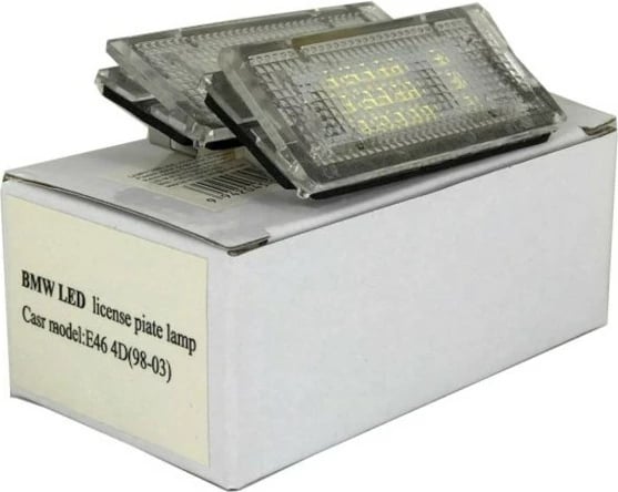 Lampa Tabelave Led Bm E46 98-03