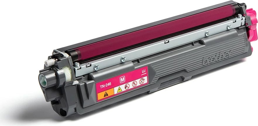 Toner Brother TN-246M magenta për HL-3142CW/3152CDW/3172CDW, DCP-9022CDW, MFC-9142CDN/9332CDW/9342CDW Toner Brother TN-246M magenta për HL-3142CW/3152CDW/3172CDW, DCP-9022CDW, MFC-9142CDN/9332CDW/9342CDW