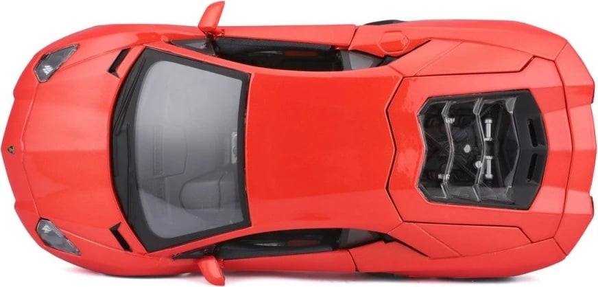 Model makine Maisto Lamborghini Aventador LP700-4, 1:24, portokalli