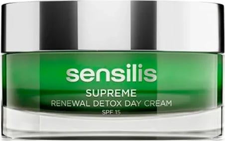 Krem dite Sensilis Supreme unisex SPF15 50ml