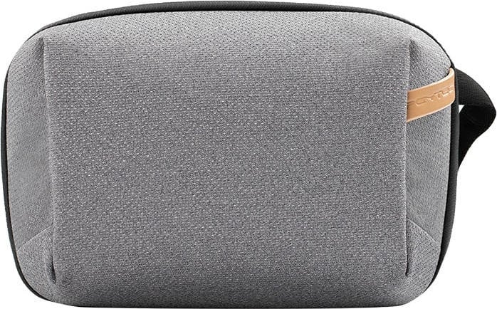 Organizues teknologjie mini, PGYTECH, P-CB-095, shumë ndarje, rezistent ndaj ujit, 190x130x85 mm, gri smoky