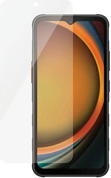 Mbrojtës xhami PanzerGlass Ultra-Wide Fit për Samsung Galaxy Xcover7/Xcover6 Pro