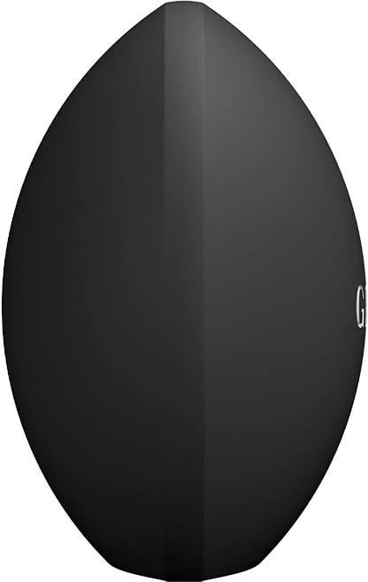 Volumizues buzësh Geske GK000055GY01, 4-në-1, me aplikacion, silikon, Gri