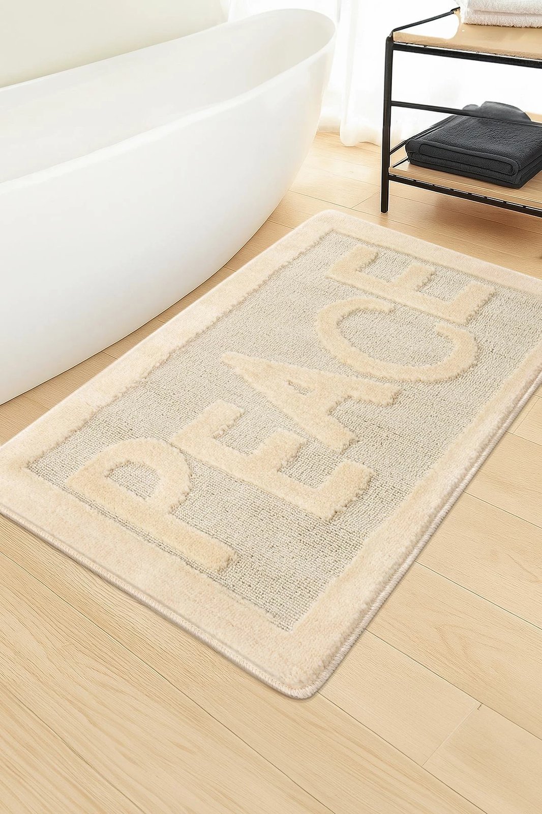 Tapet për banjo Mijölnir, Peace, krem