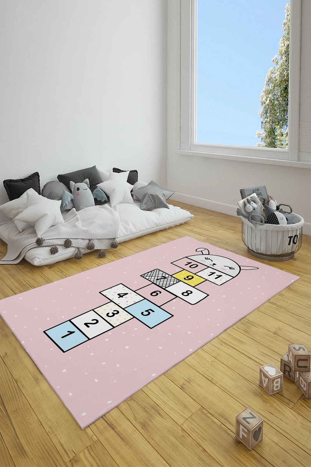 Qilim (80x300) Conceptum Hypnose, CT-3169, shumëngjyrësh