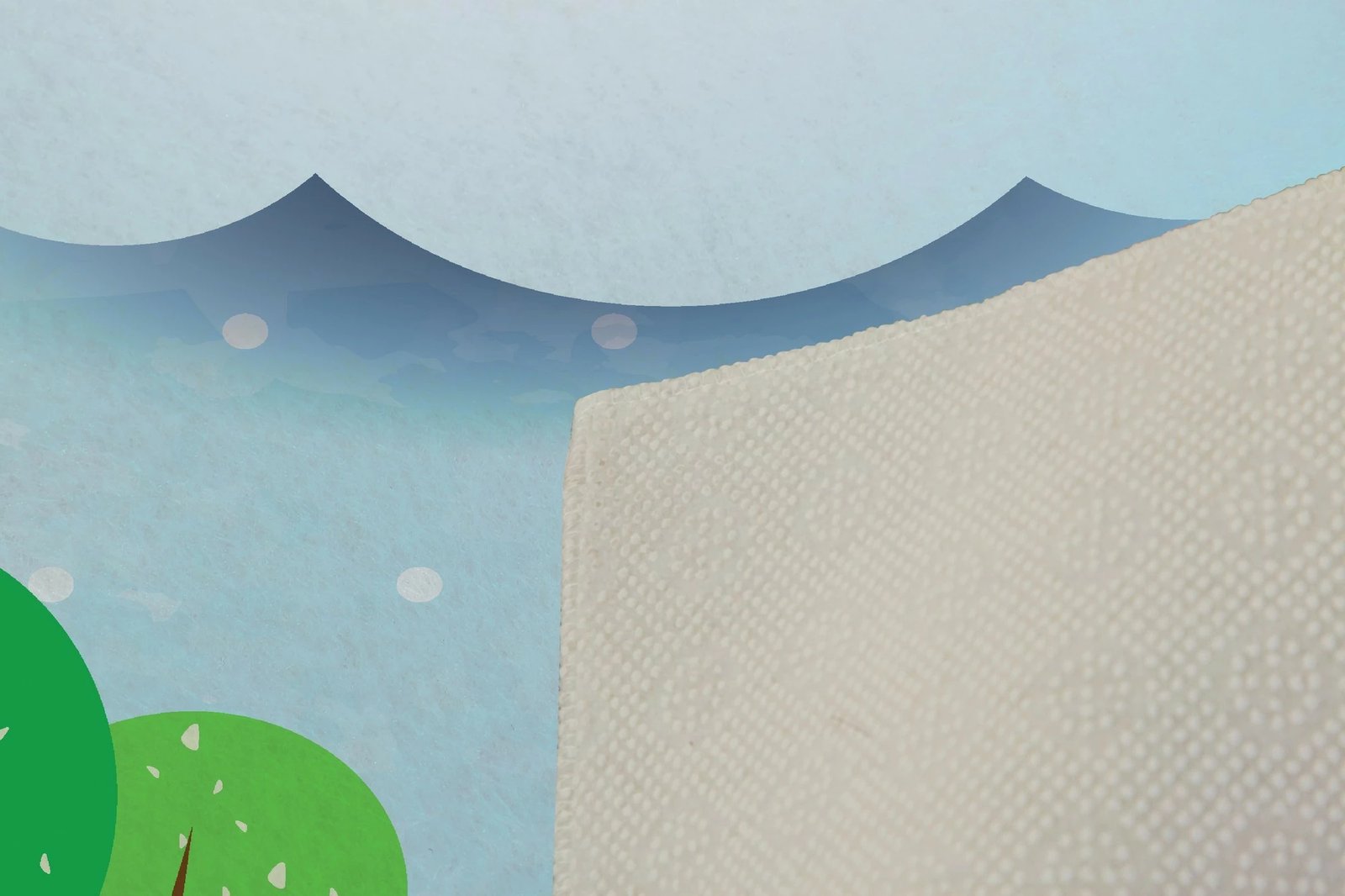 Qilim për korridor, shumëngjyrësh, Conceptum Hypnose, HMNT50, 100x200 cm