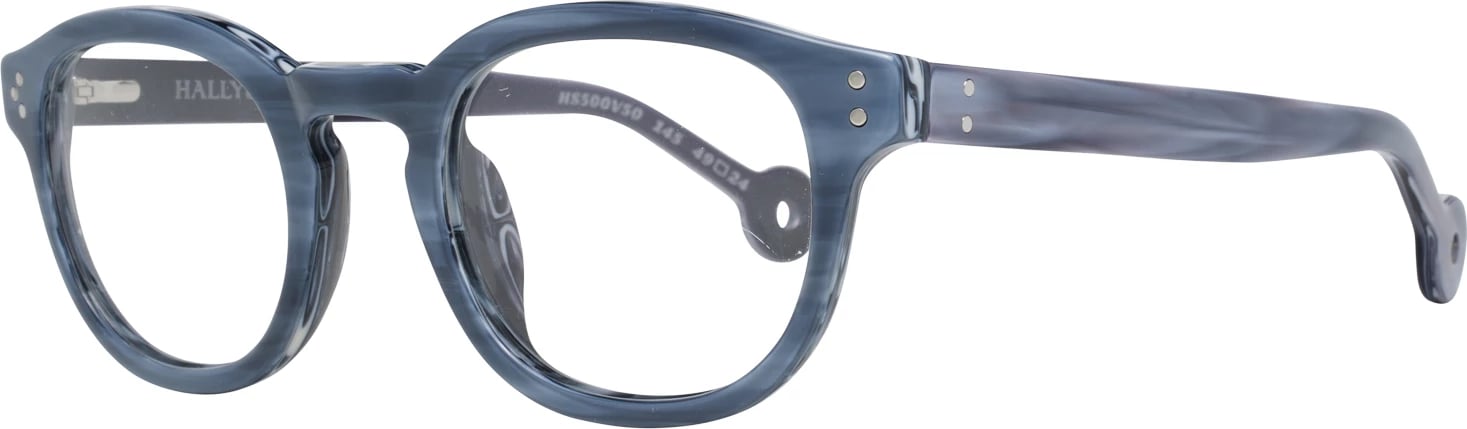 Syze optike unisex Hally & Son, të kaltërta