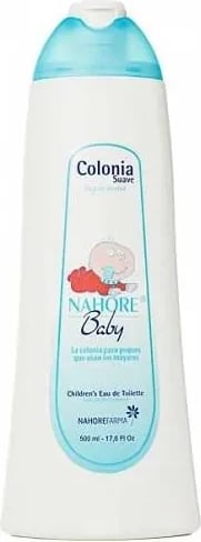 Eau de Toilette për fëmijë NAHORE Nahorefarma Nahore, 500ml