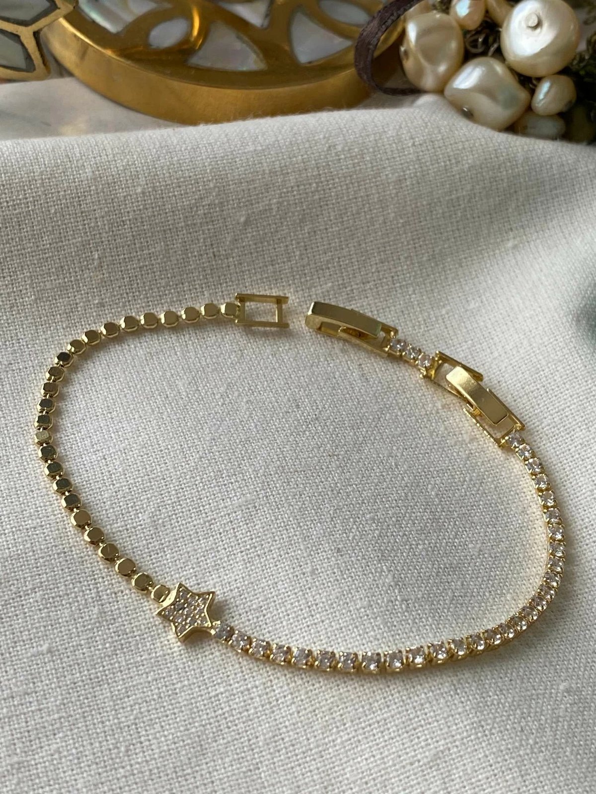 Byzylyk Jumeon, ngjyrë ari, 31261