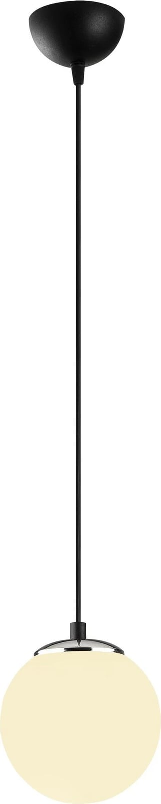 Llambë tavani Opviq, Üzüm - 4432, e zezë dhe e bardhë Llambë tavani Opviq, Üzüm - 4432, e zezë dhe e bardhë