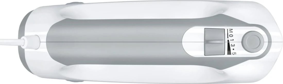 Mikser dorë Bosch MFQ36470, 450W, 5 shpejtësi, bardhë