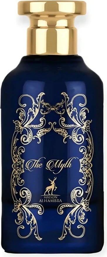 Eau de Parfum unisex Maison Alhambra The Myth 100ml