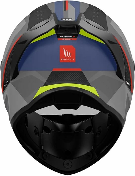 Helmete Stinger 2 Zi-hiri-kalter L