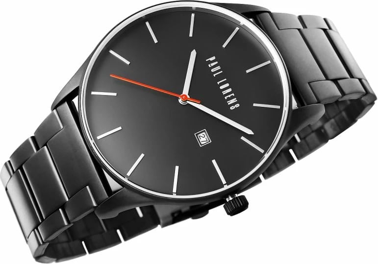 Orë dore meshkuj Paul Lorens, e zezë