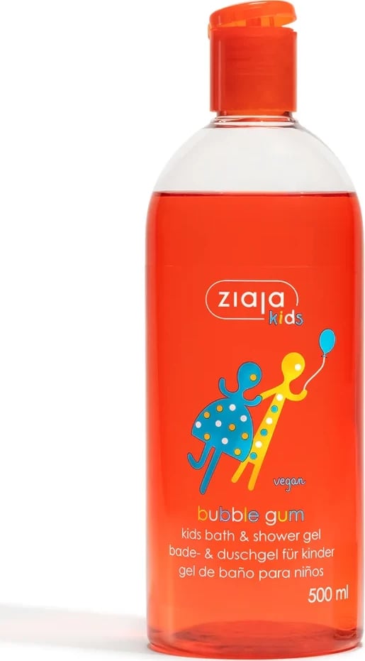 Xhel dushi Ziaja Kids 500 ml 