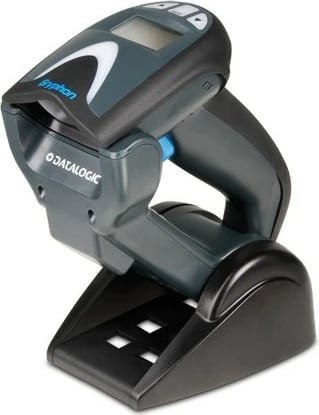Lexues barkodash Datalogic Gryphon I GM4132, 1D, i zi dhe gri