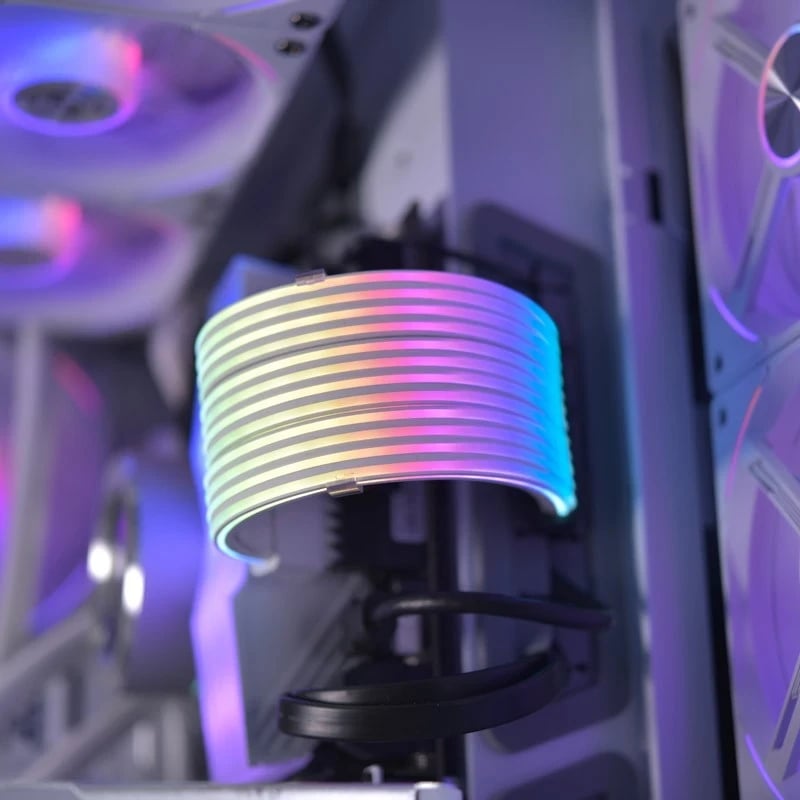 Lian Li Strimer Plus V2 24-pin RGB Mainboard-Kabel