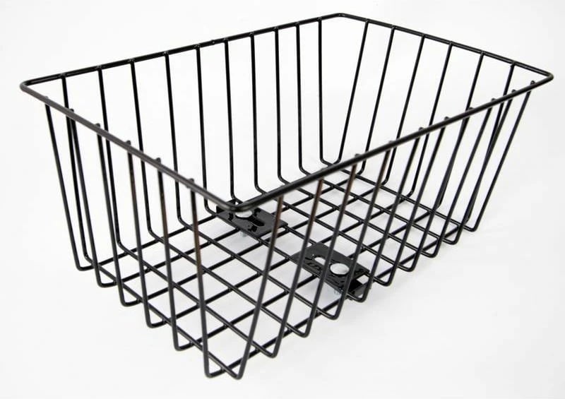 Shportë biçiklete Yakimasport, e zezë