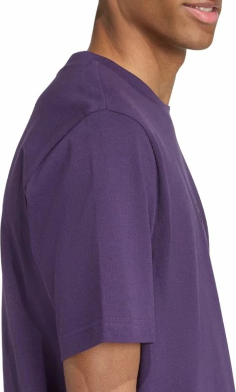 Maicë adidas për meshkuj, e purpurtë