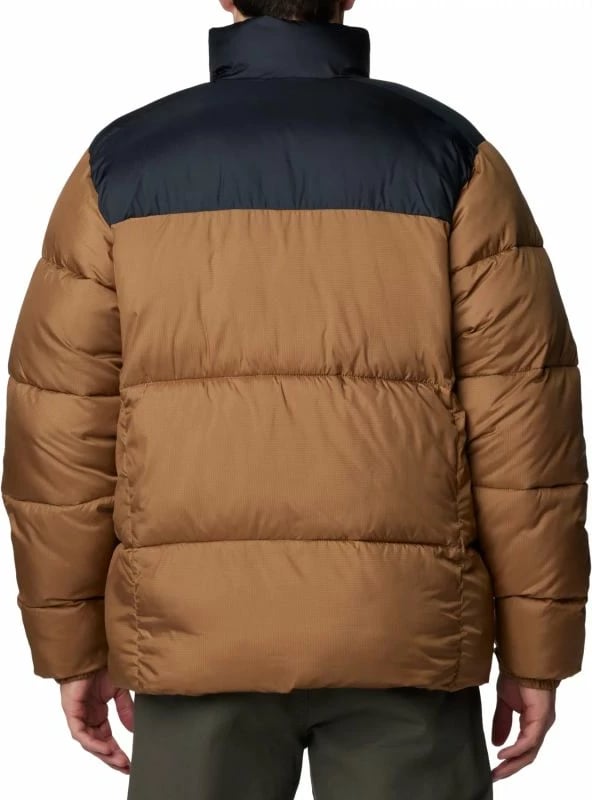 Jakne Columbia meshkuj, kafe