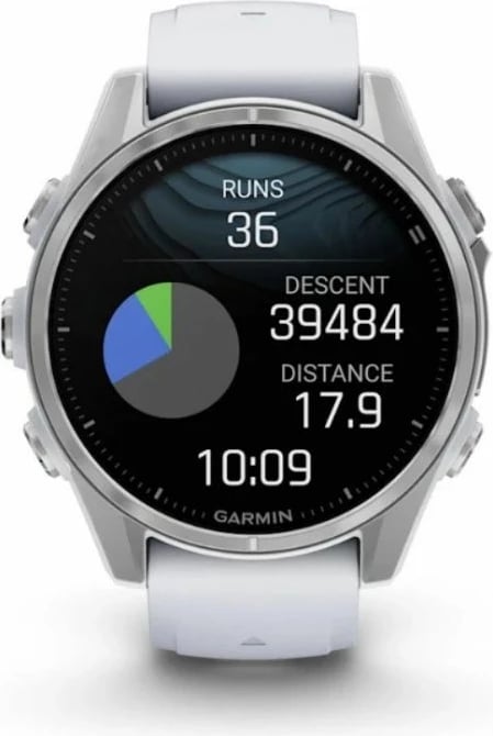 Orë sportive Garmin unisex, gri