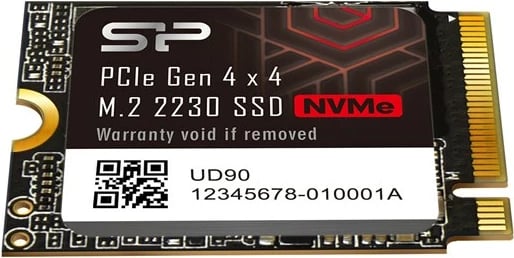SSD Silicon Power UD90, 1000 GB, PCI Express 4.0
