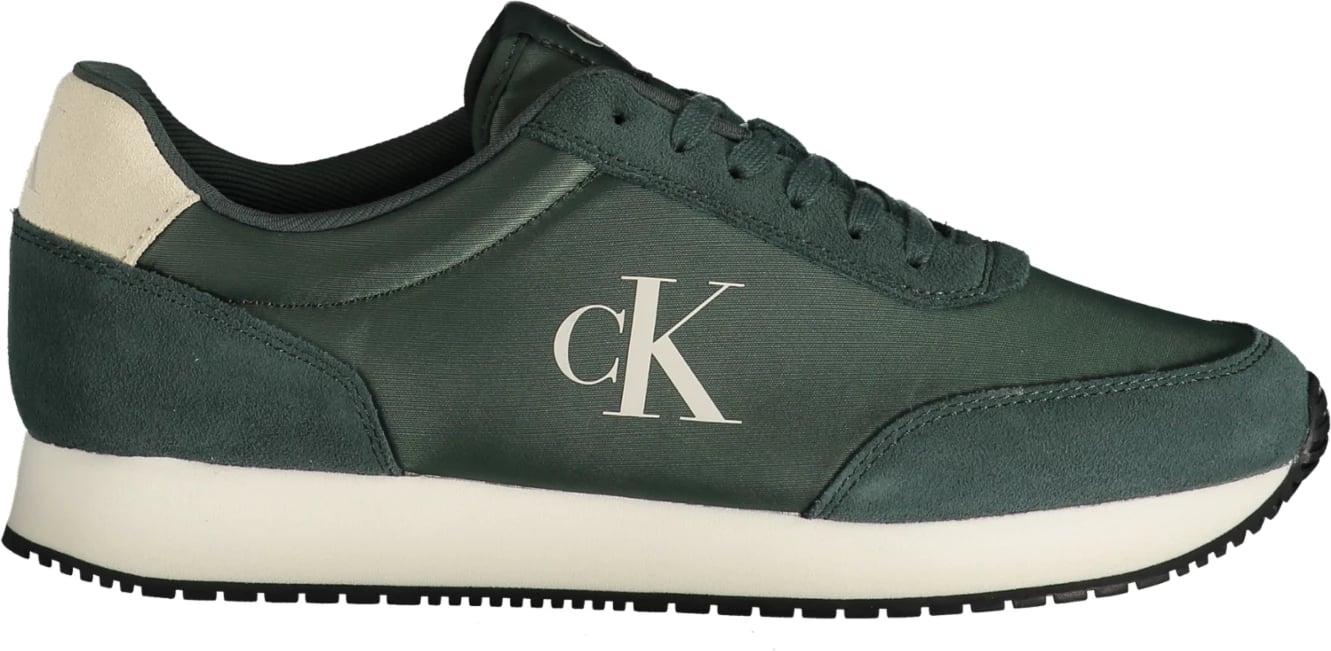 Atlete CALVIN KLEIN meshkuj, të gjelbra