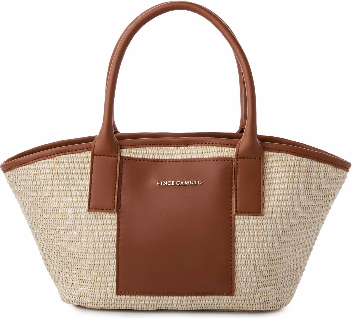 Çantë dore Vince Camuto, Amalfi, ngjyrë tan
