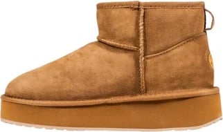 Çizme femra Emu Australia, beige