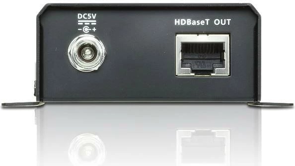 Ekstender HDMI HDBaseT-Lite ATEN VE801-AT-G, 4K, 70m, i zi, set
