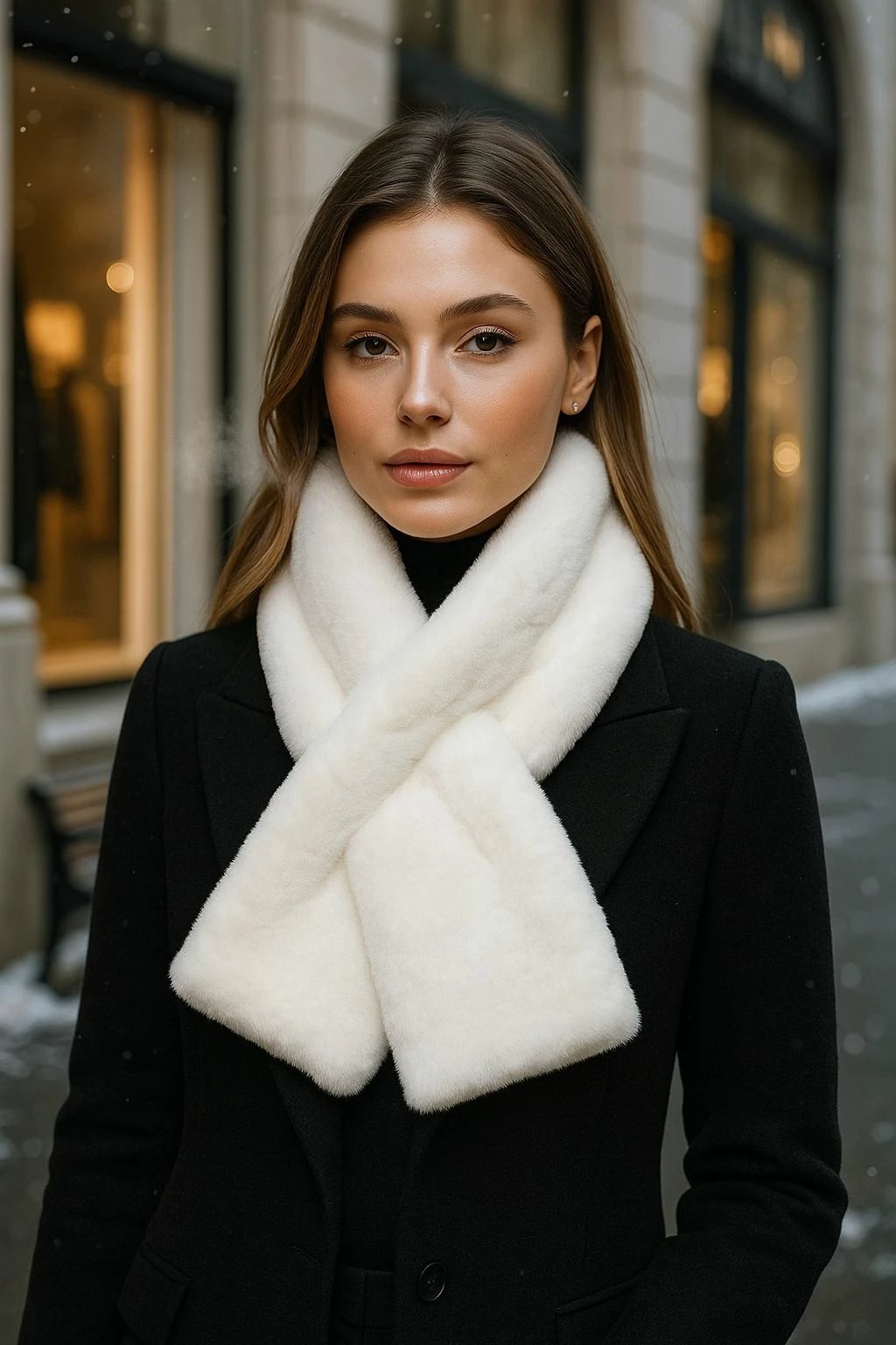 Shall Jumeon, Byn01-1, ecru