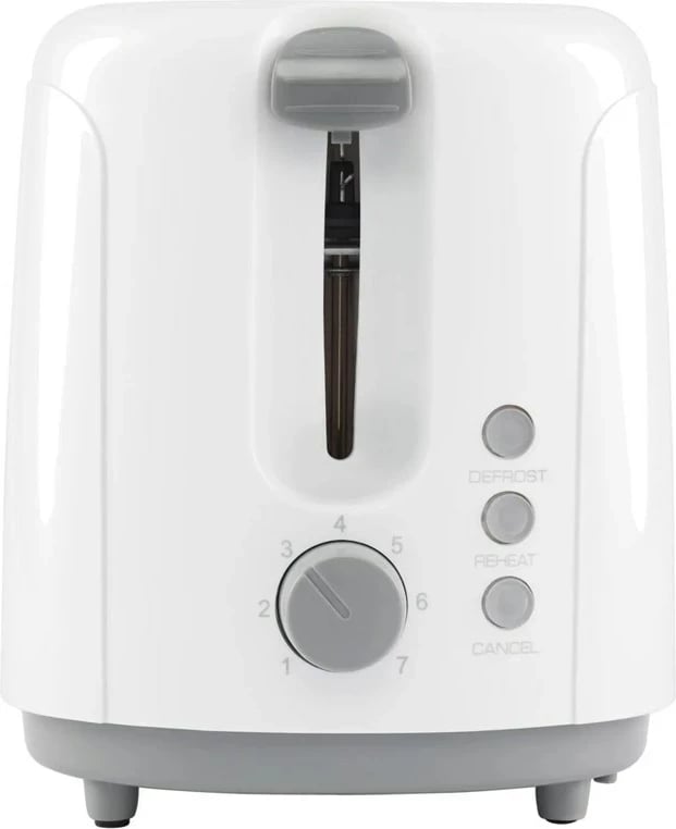 Toster Amica TD 1014, 750 W, i bardhë